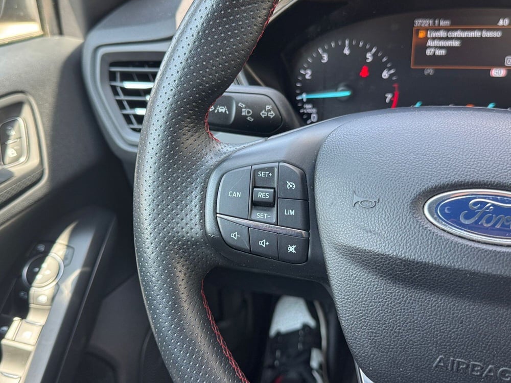Ford Focus usata a Pavia (15)