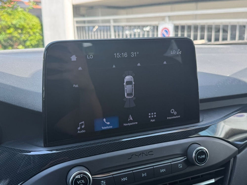 Ford Focus usata a Pavia (17)