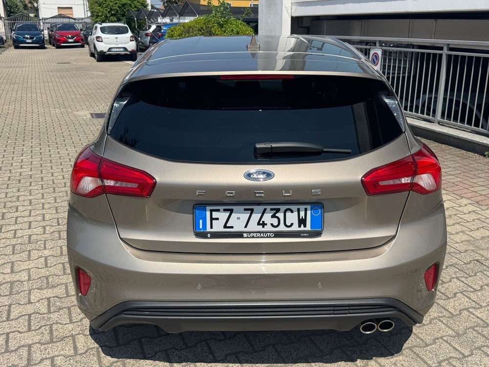 Ford Focus usata a Pavia (2)