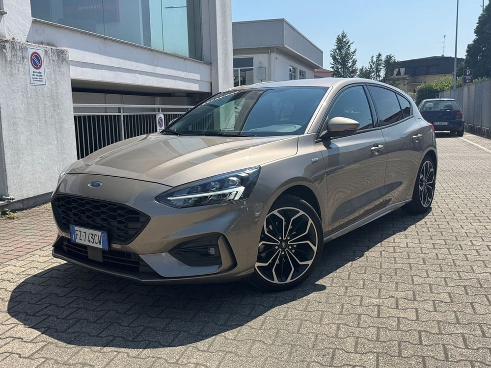 Ford Focus usata a Pavia (3)