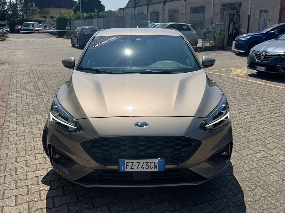 Ford Focus usata a Pavia (4)