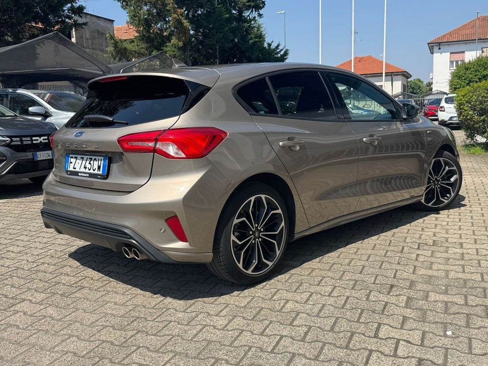 Ford Focus usata a Pavia (5)