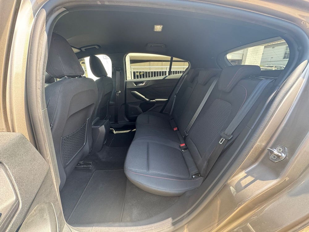 Ford Focus usata a Pavia (8)