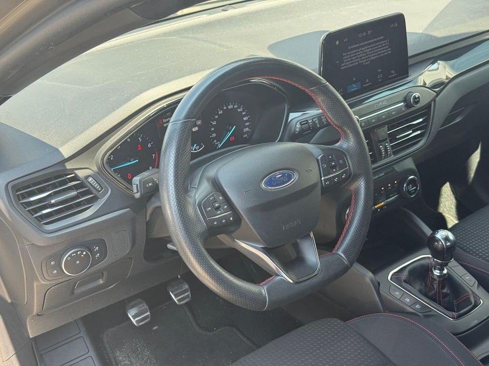 Ford Focus usata a Pavia (9)