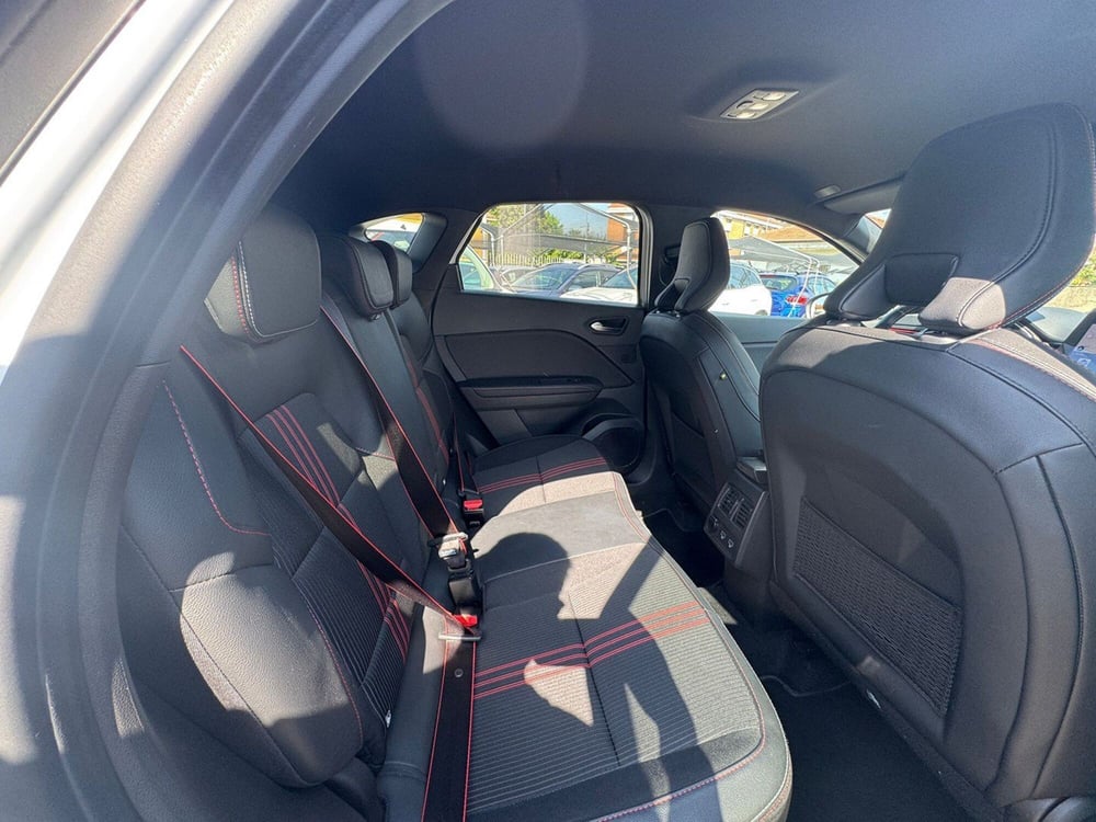 Renault Captur usata a Pavia (11)