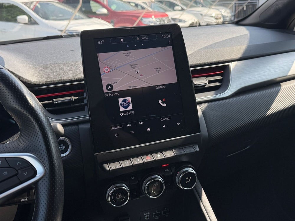 Renault Captur usata a Pavia (13)