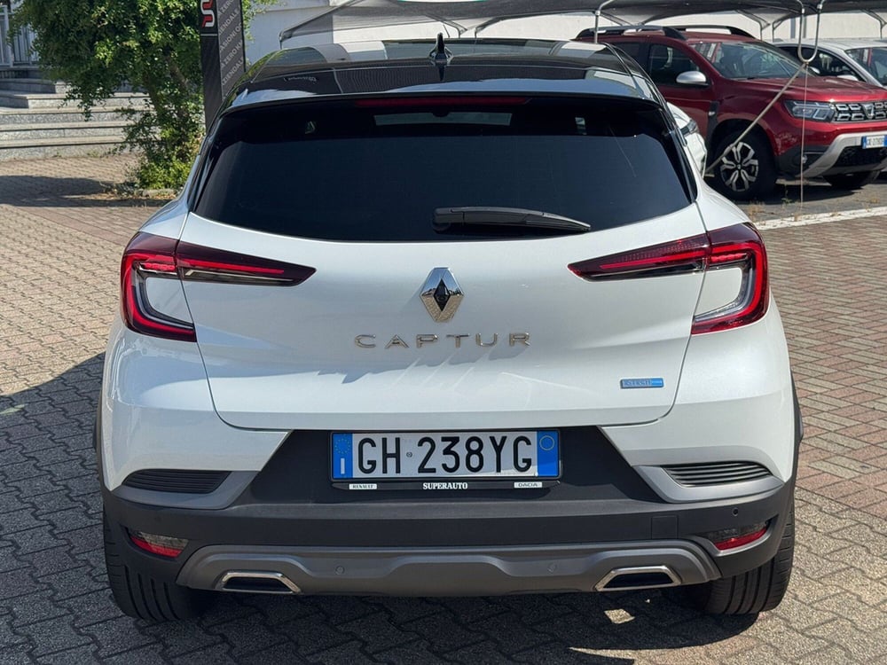 Renault Captur usata a Pavia (2)