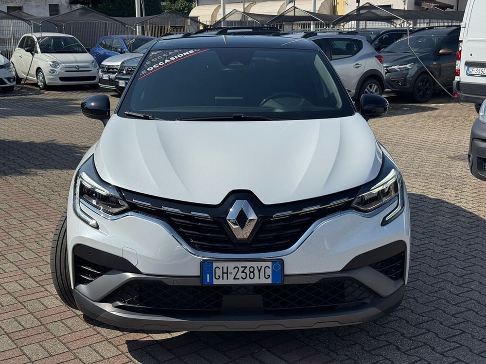 Renault Captur usata a Pavia (4)