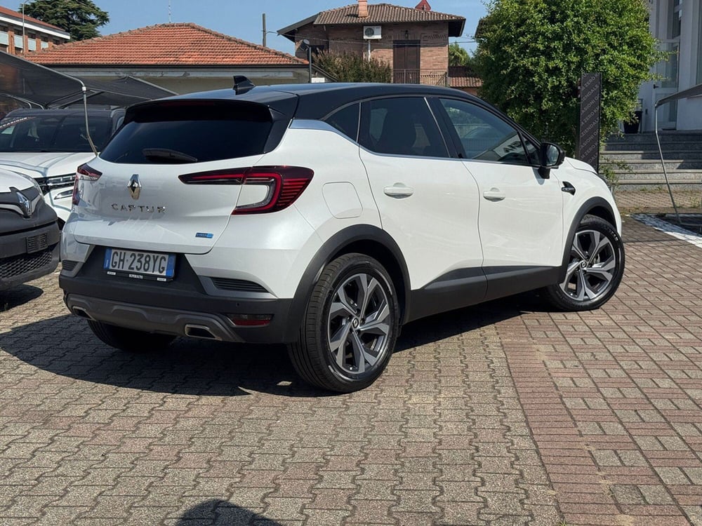 Renault Captur usata a Pavia (5)