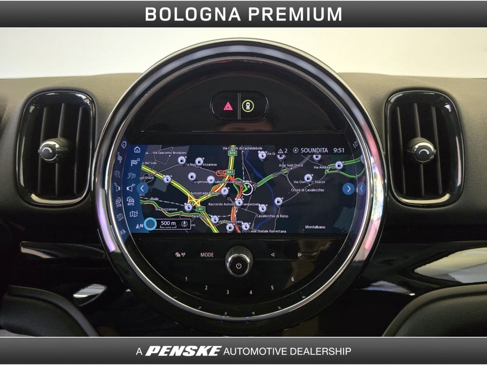 MINI Mini Countryman usata a Bologna (11)