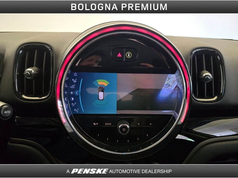 MINI Mini Countryman usata a Bologna (12)