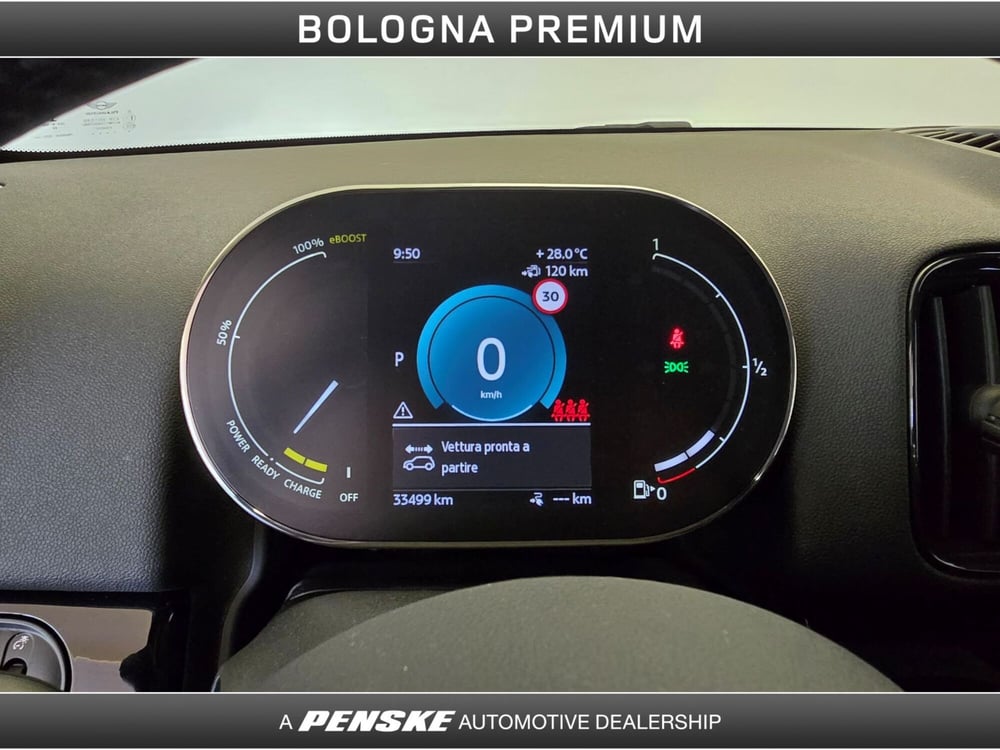 MINI Mini Countryman usata a Bologna (13)