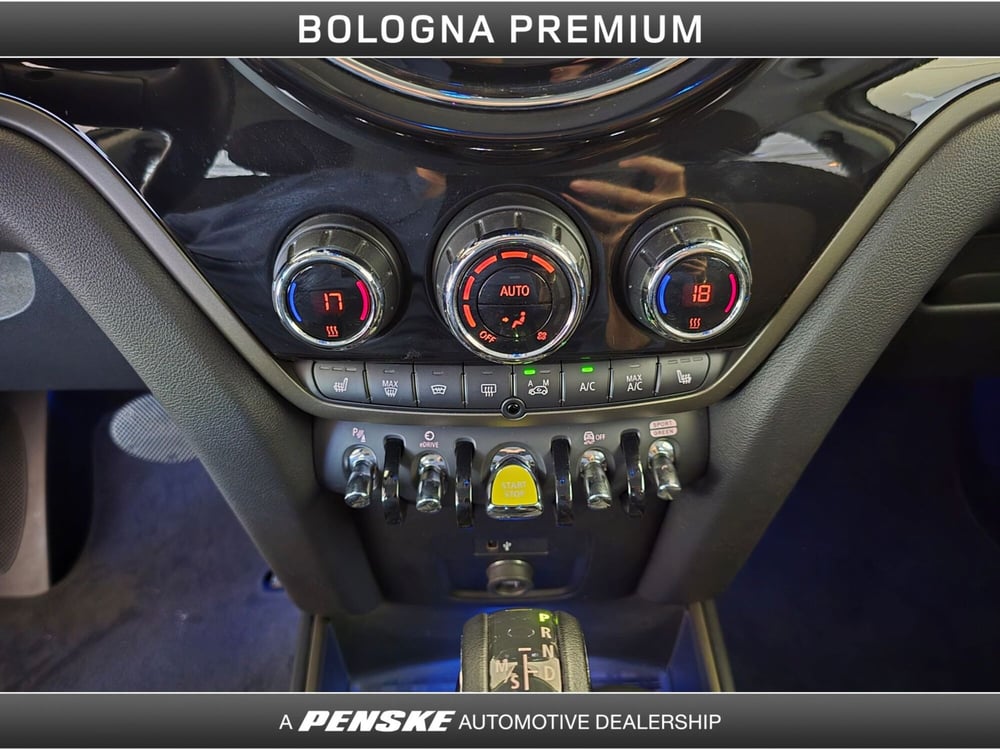 MINI Mini Countryman usata a Bologna (14)