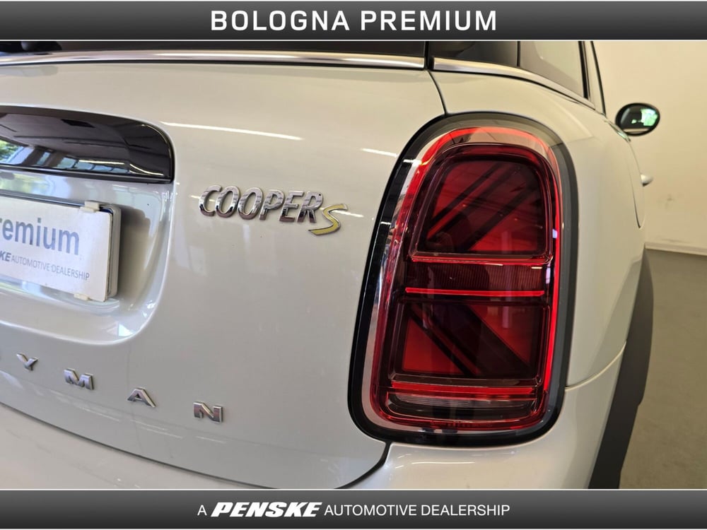 MINI Mini Countryman usata a Bologna (16)