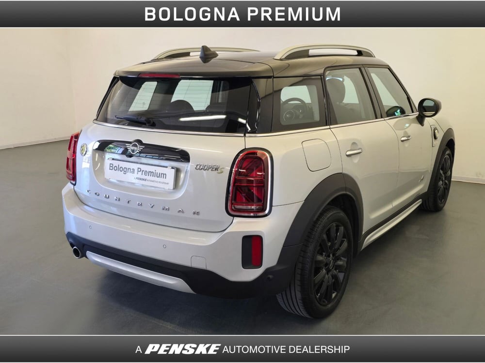 MINI Mini Countryman usata a Bologna (2)