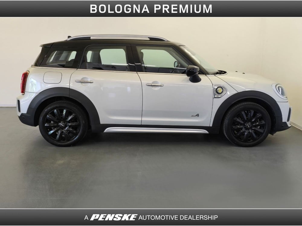MINI Mini Countryman usata a Bologna (6)