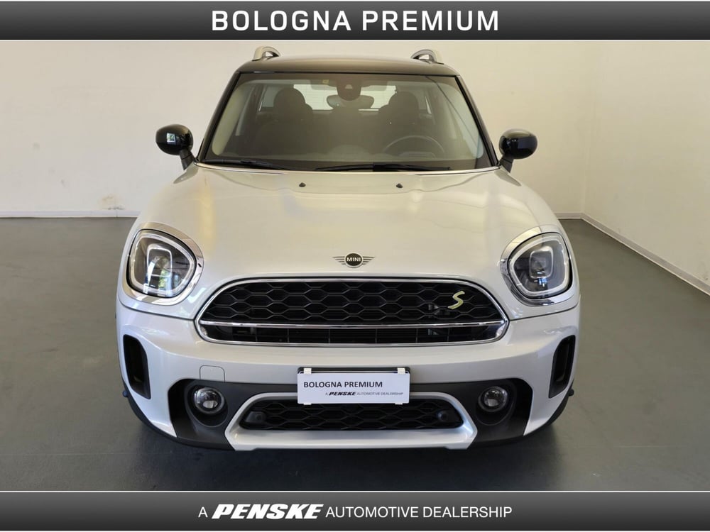 MINI Mini Countryman usata a Bologna (7)