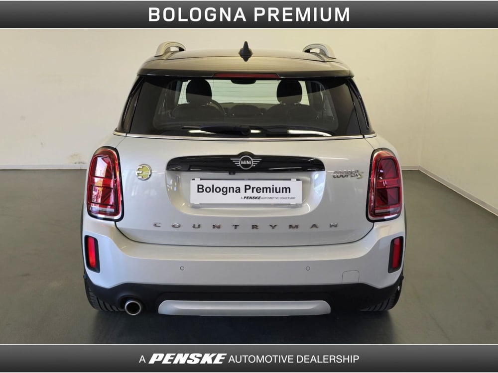 MINI Mini Countryman usata a Bologna (8)