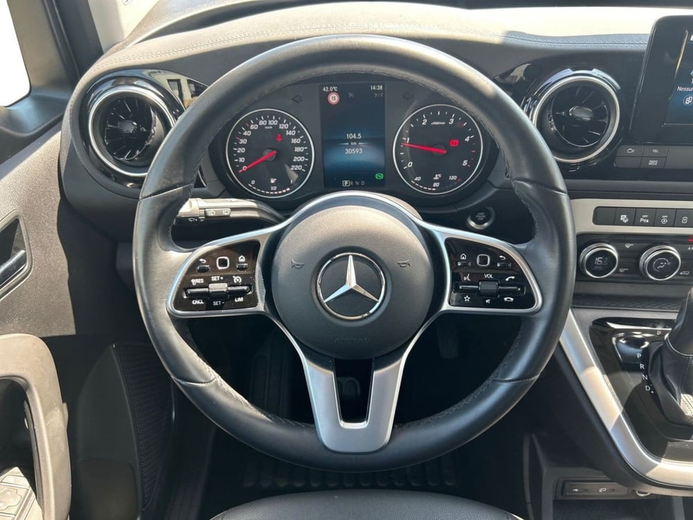Mercedes-Benz Classe T usata a Milano (11)