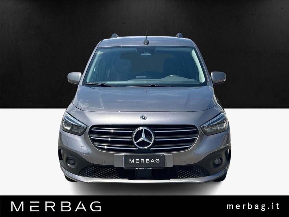 Mercedes-Benz Classe T usata a Milano (3)