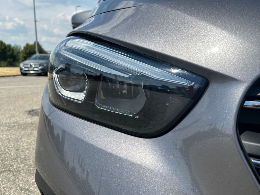 Mercedes-Benz Classe T usata a Milano (7)