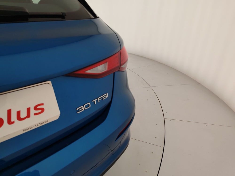 Audi A3 Sportback usata a La Spezia (11)