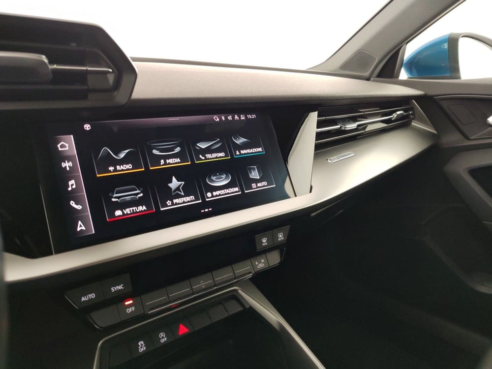 Audi A3 Sportback usata a La Spezia (14)
