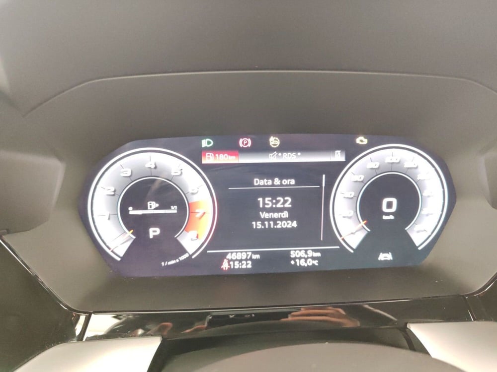 Audi A3 Sportback usata a La Spezia (15)