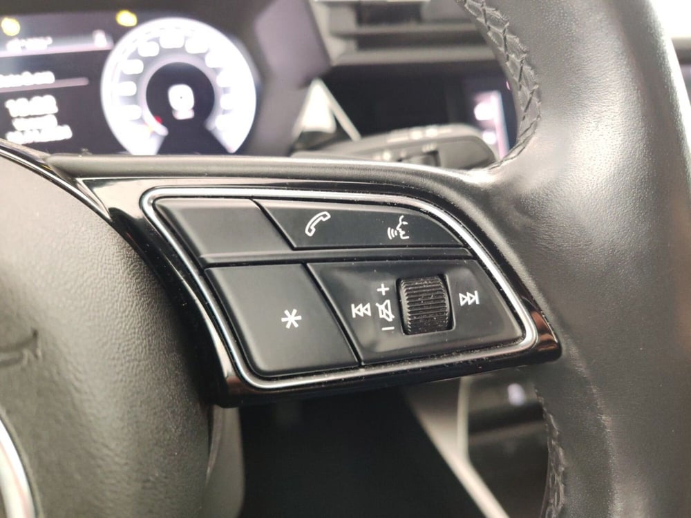 Audi A3 Sportback usata a La Spezia (16)