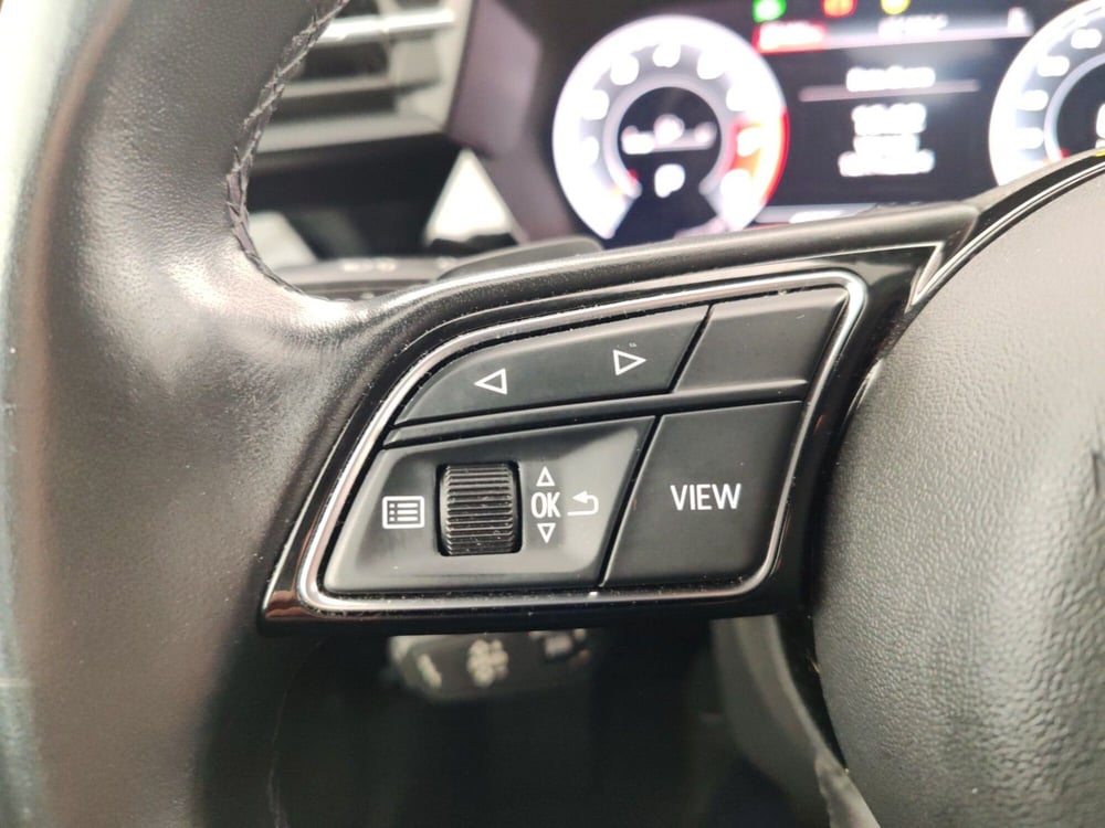 Audi A3 Sportback usata a La Spezia (17)