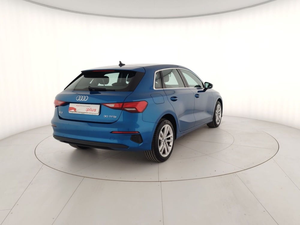 Audi A3 Sportback usata a La Spezia (3)