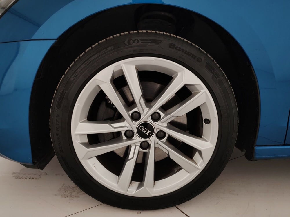 Audi A3 Sportback usata a La Spezia (6)