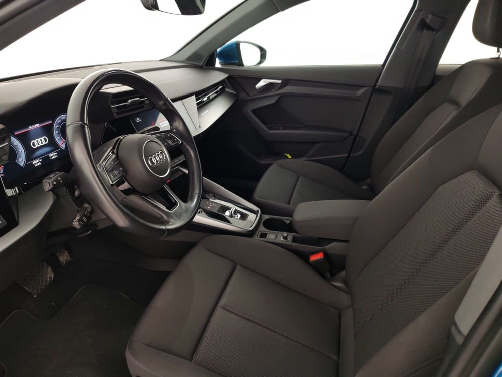 Audi A3 Sportback usata a La Spezia (7)