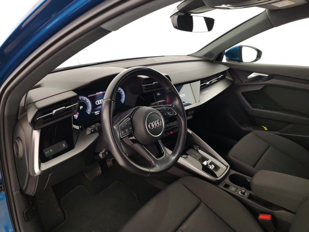 Audi A3 Sportback usata a La Spezia (8)