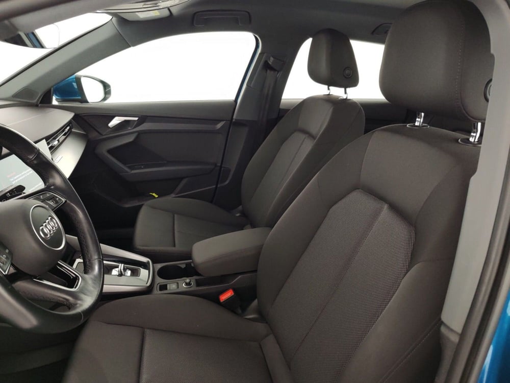 Audi A3 Sportback usata a La Spezia (9)