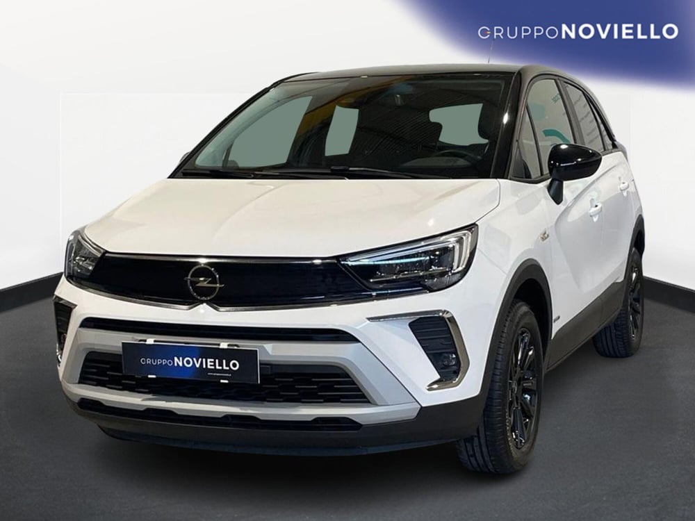 Opel Crossland usata a Salerno