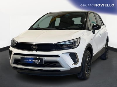 Opel Crossland 1.2 Turbo 12V 110 CV Start&amp;Stop Design &amp; Tech del 2022 usata a Salerno