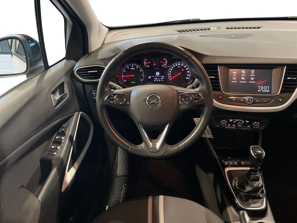 Opel Crossland usata a Salerno (10)