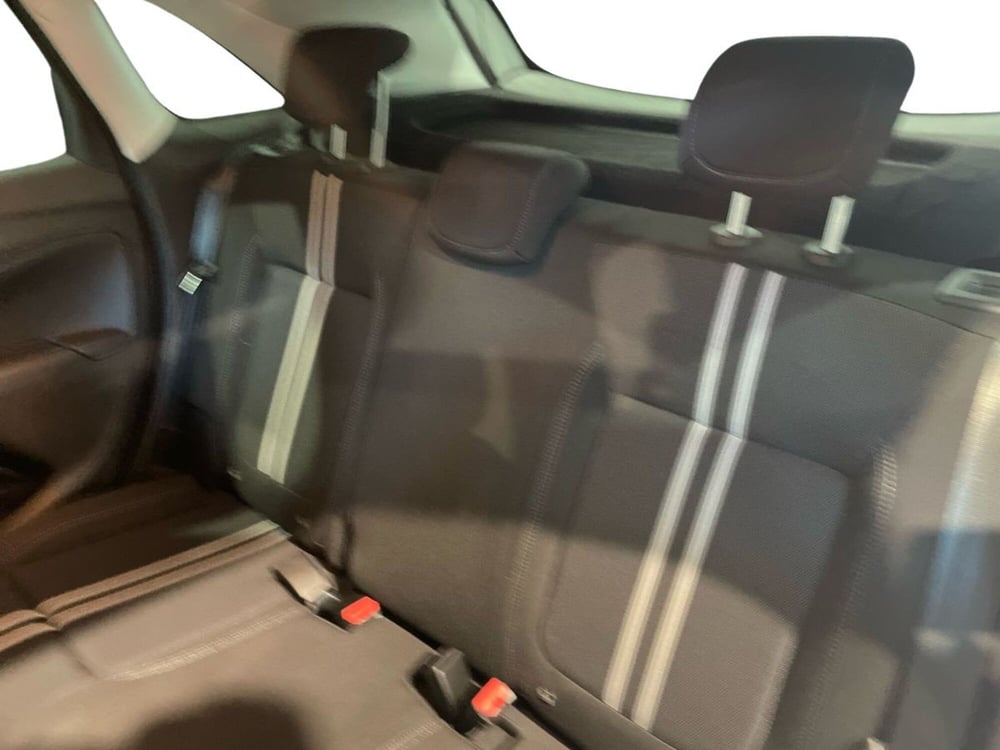 Opel Crossland usata a Salerno (14)