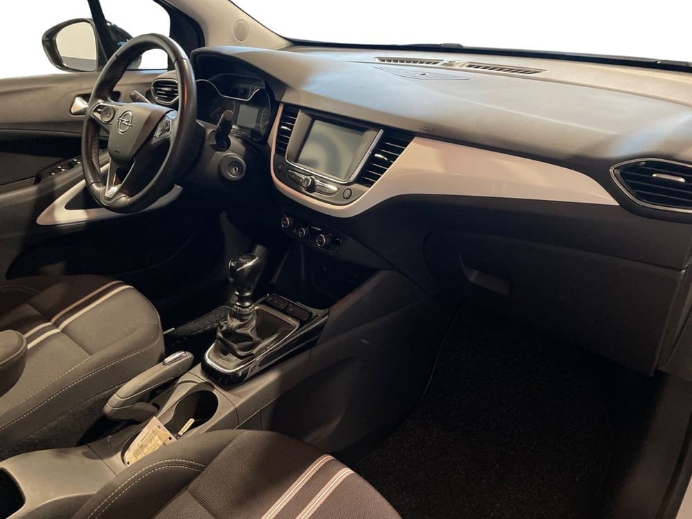 Opel Crossland usata a Salerno (15)