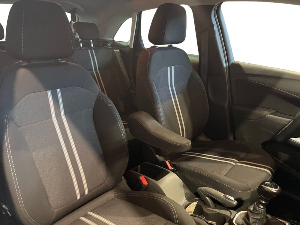 Opel Crossland usata a Salerno (16)
