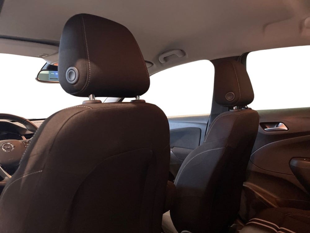 Opel Crossland usata a Salerno (17)