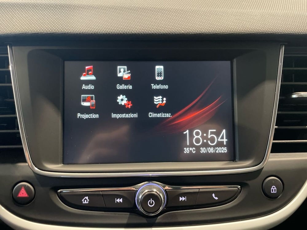 Opel Crossland usata a Salerno (19)