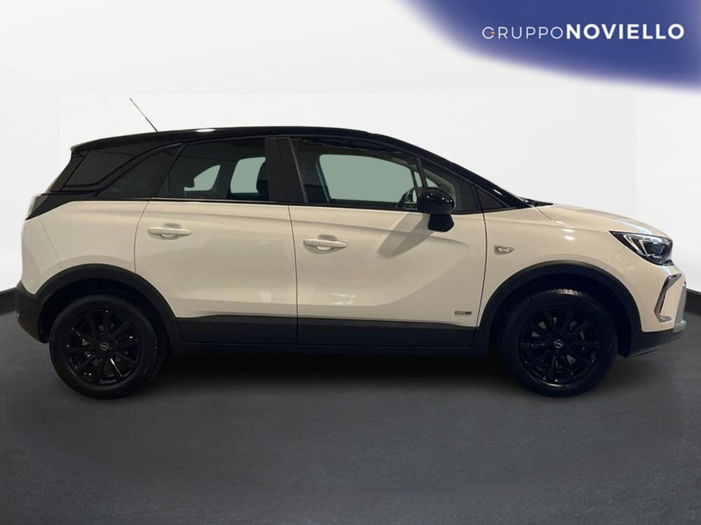 Opel Crossland usata a Salerno (3)