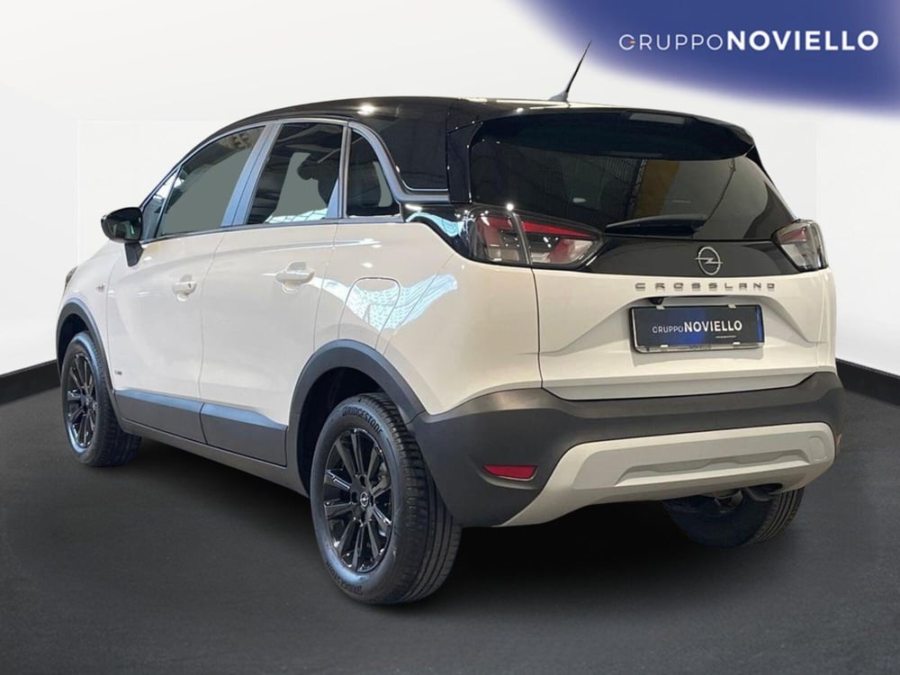 Opel Crossland usata a Salerno (5)