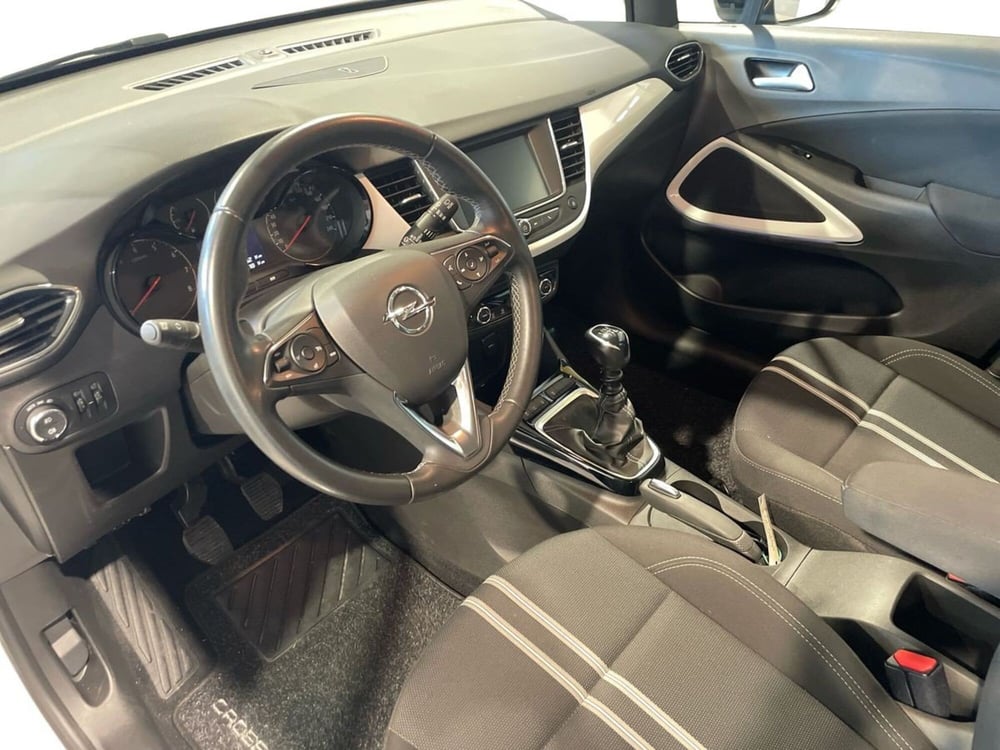 Opel Crossland usata a Salerno (9)