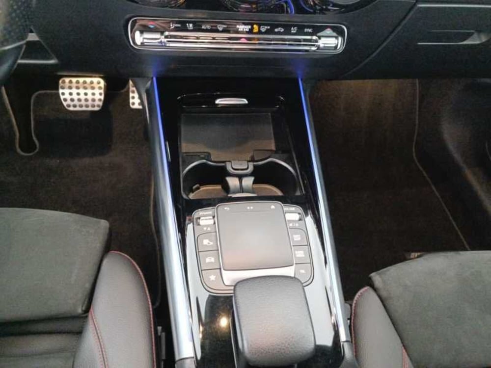 Mercedes-Benz GLA SUV usata a Treviso (14)