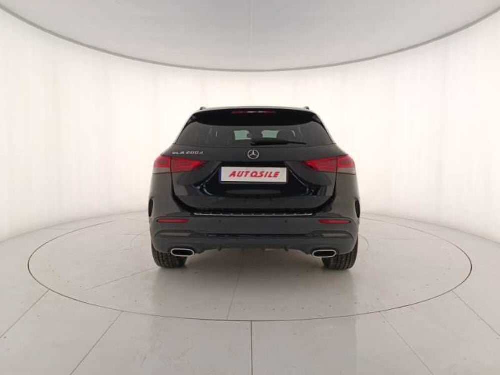 Mercedes-Benz GLA SUV usata a Treviso (4)