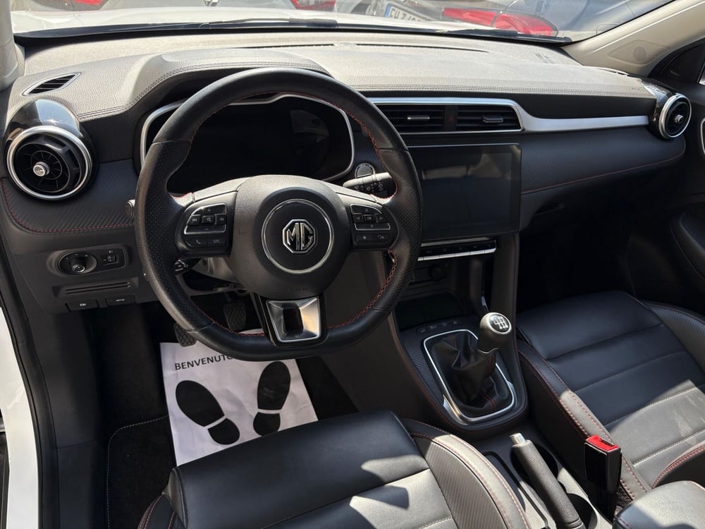 Mg ZS (2021-->) usata a Rimini (4)