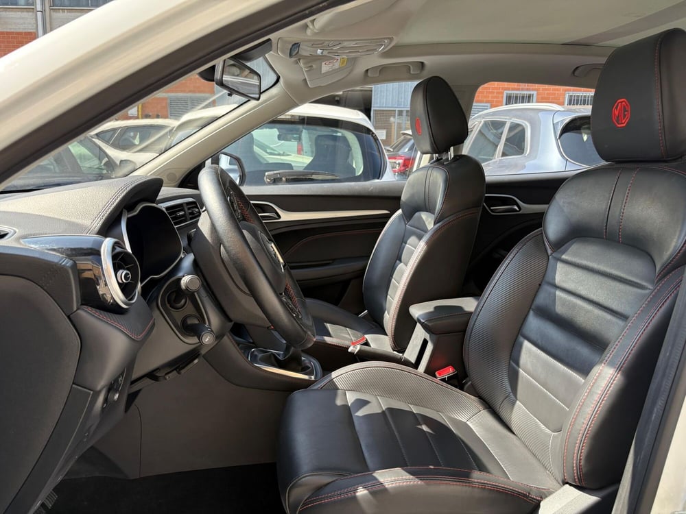 Mg ZS (2021-->) usata a Rimini (5)